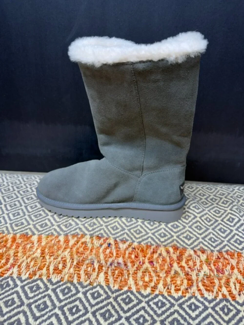 Koolaburra By UGG Kinslei Tall Boot Woman's Size 6